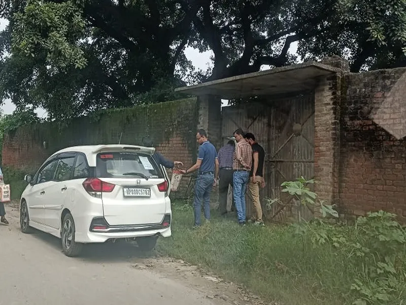 रामपुर : आखिर कहां-कहां से हुई जौहर यूनिवर्सिटी के लिए फंडिंग? 28 घंटे से आयकर विभाग की जांच पड़ताल जारी